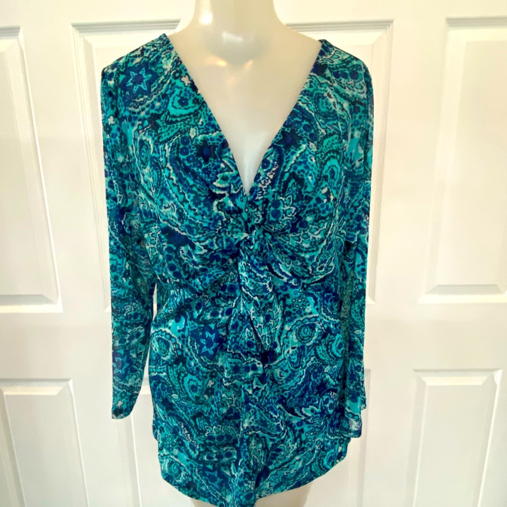 INC Blouse
